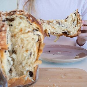 Llegó el Panettone de Cocopan