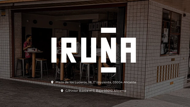Cervecería Churrería Iruña: churros y tapas en Alicante