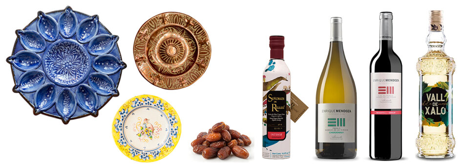 Productos gourmet imprescindibles de Alicante