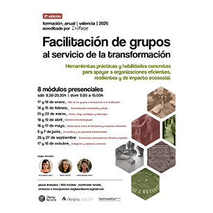 Facilitación de grupos: la herramienta que no sabías que necesitabas