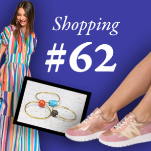 Shopping Ocio Magazine #62: doce caprichos para estrenar el verano