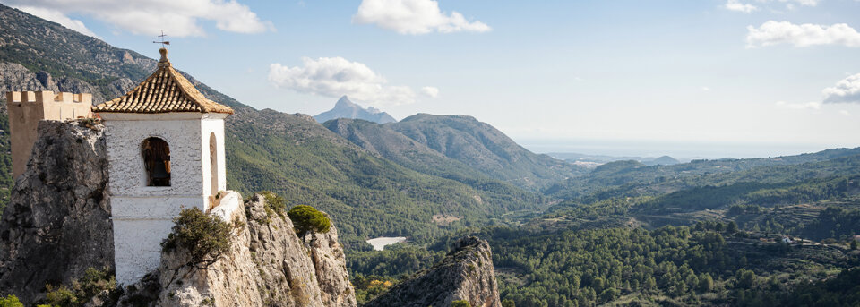 Qué ver en Guadalest: guía completa para una escapada perfecta