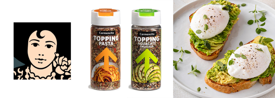 Tres comidas fáciles que mejoran con un topping: pasta, aguacate y ensalada