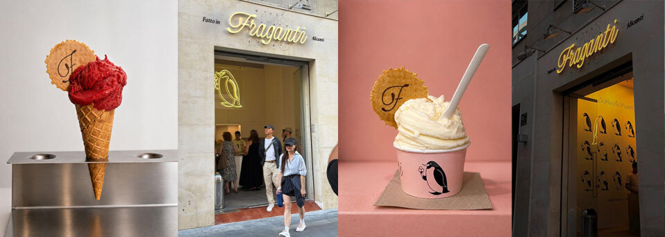 Fraganti Gelato Alicante: nueva heladería artesanal en el centro
